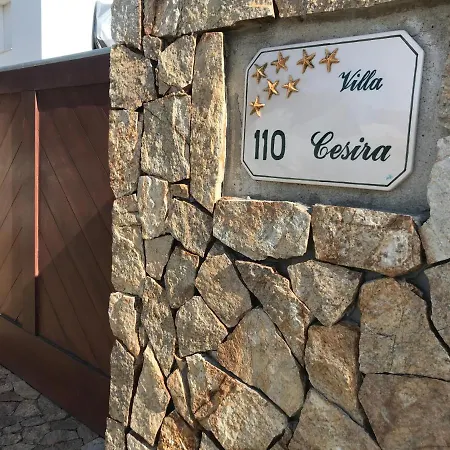 Cesira Apartment *